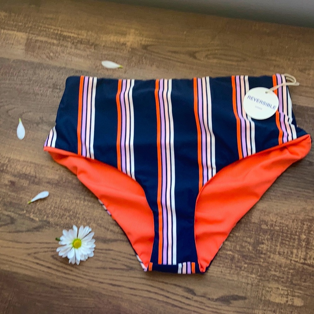 BRAND NEW - REVERSIBLE Swimming Suit Bottom 👙